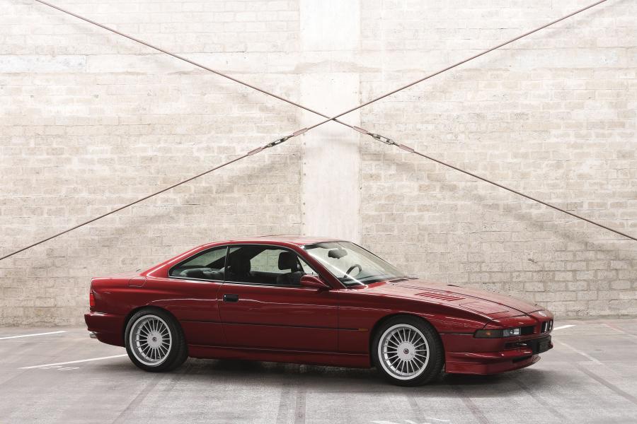  Alpina B12 5.7 (E31) 1992 года  (фото 13 из 19)